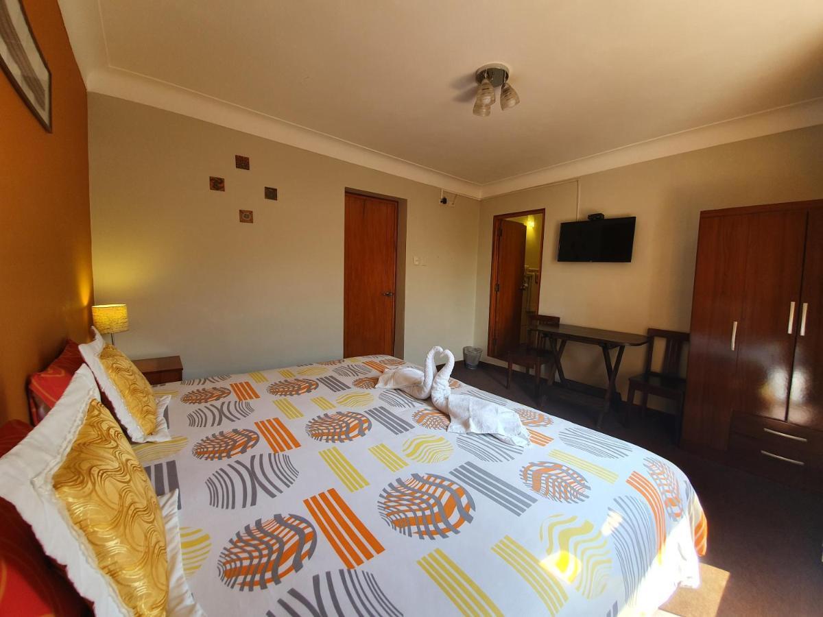 La Escala Guest House Cuzco Esterno foto