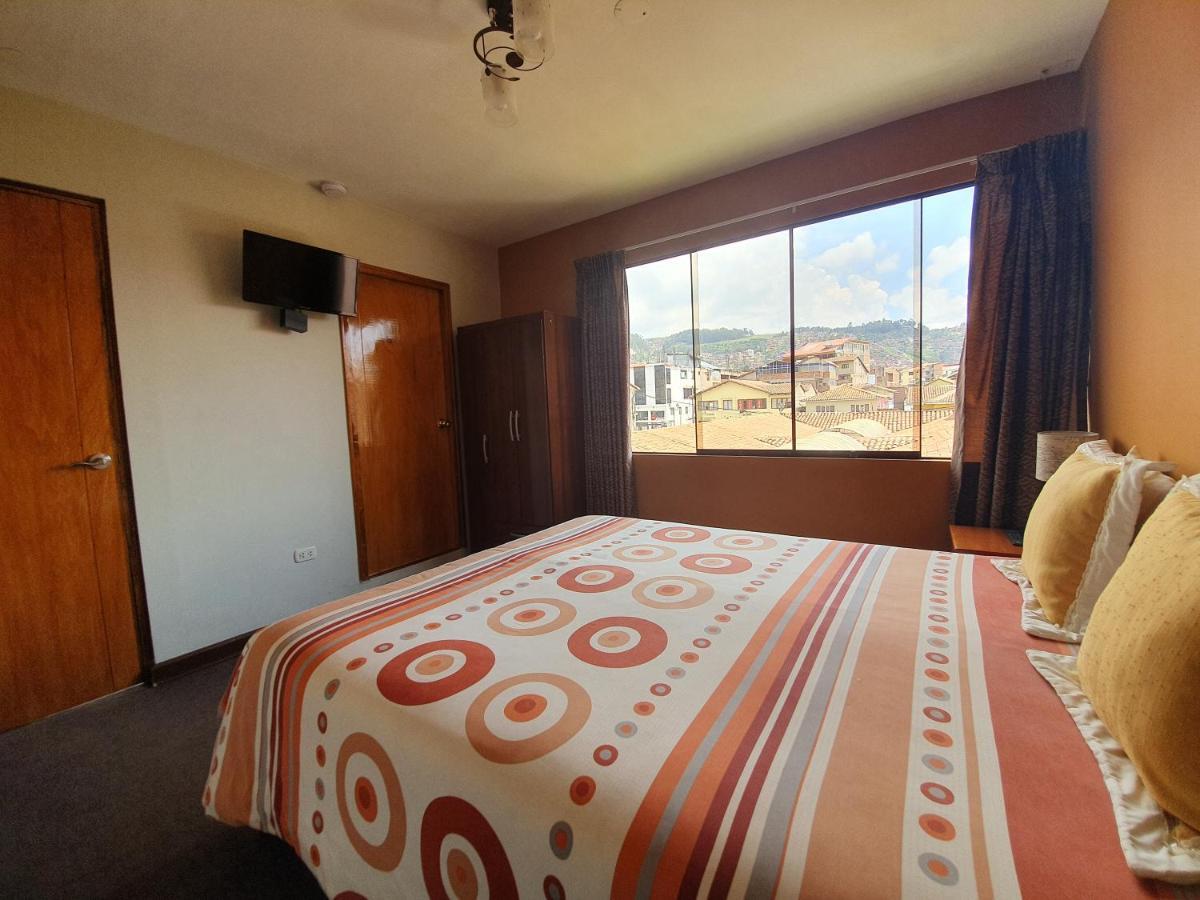 La Escala Guest House Cuzco Esterno foto