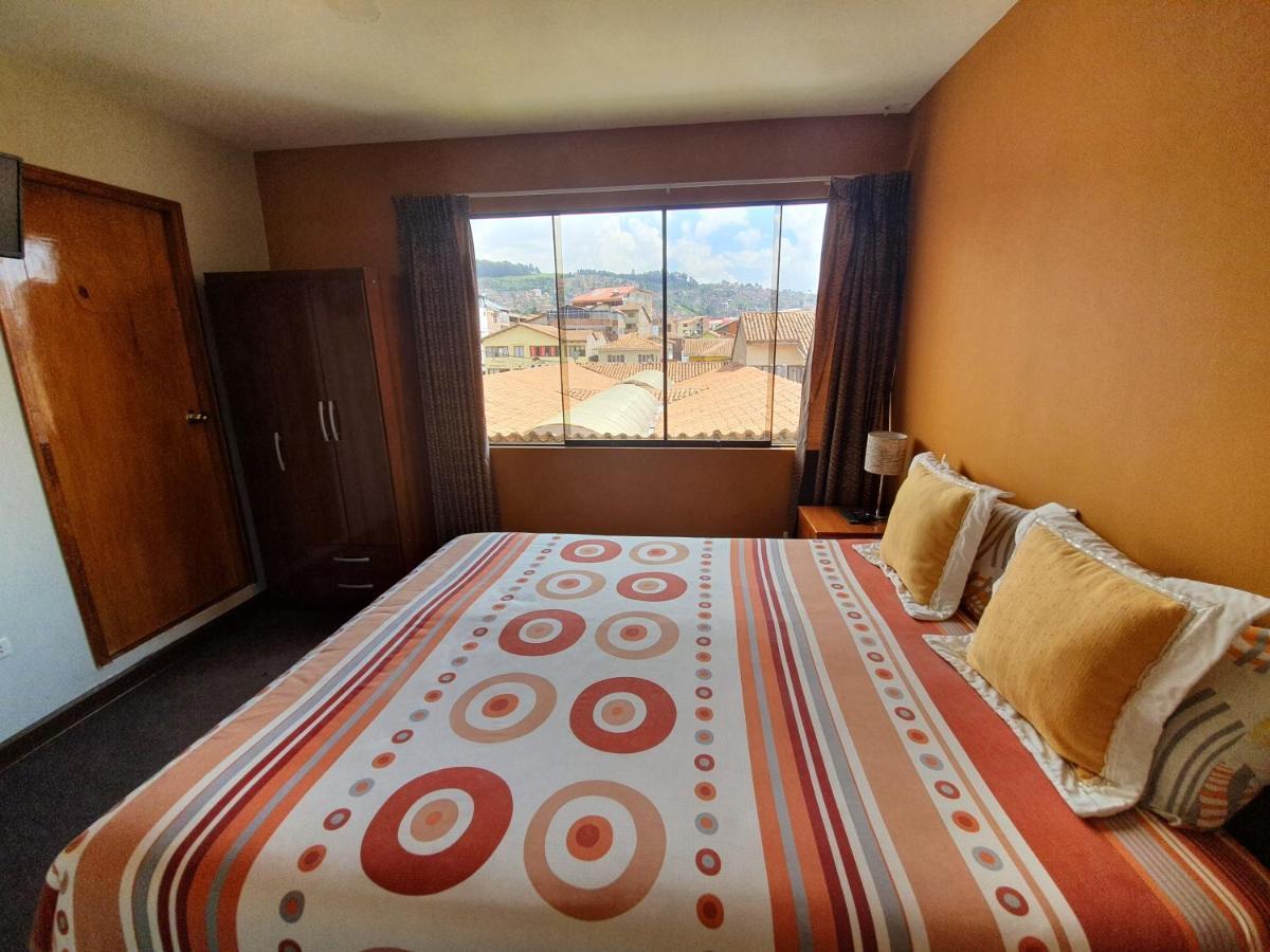 La Escala Guest House Cuzco Esterno foto