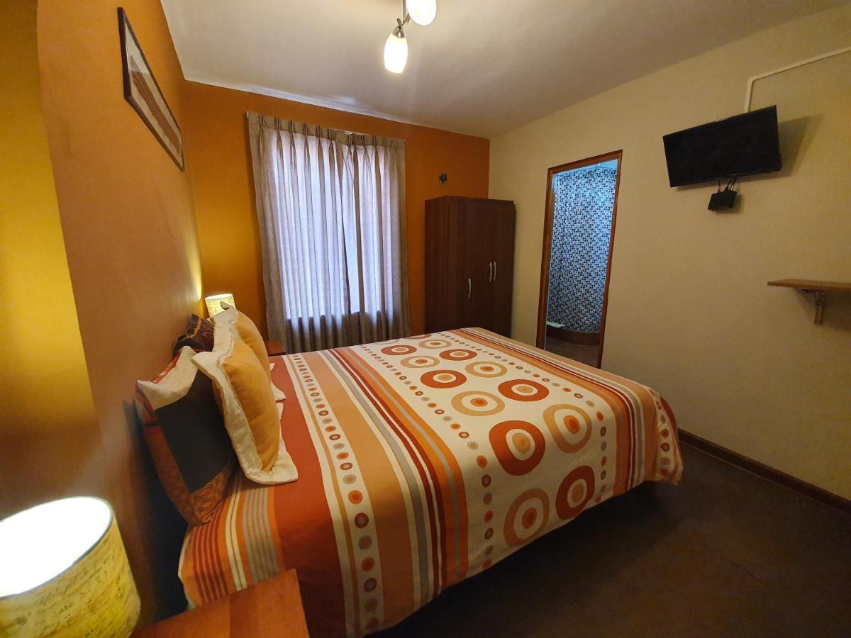 La Escala Guest House Cuzco Esterno foto