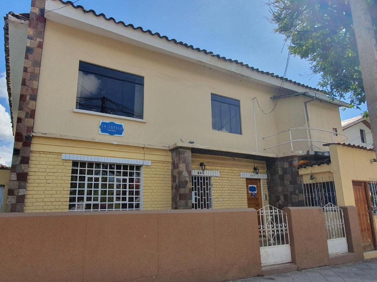 La Escala Guest House Cuzco Esterno foto