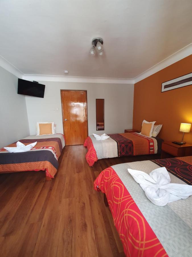 La Escala Guest House Cuzco Esterno foto