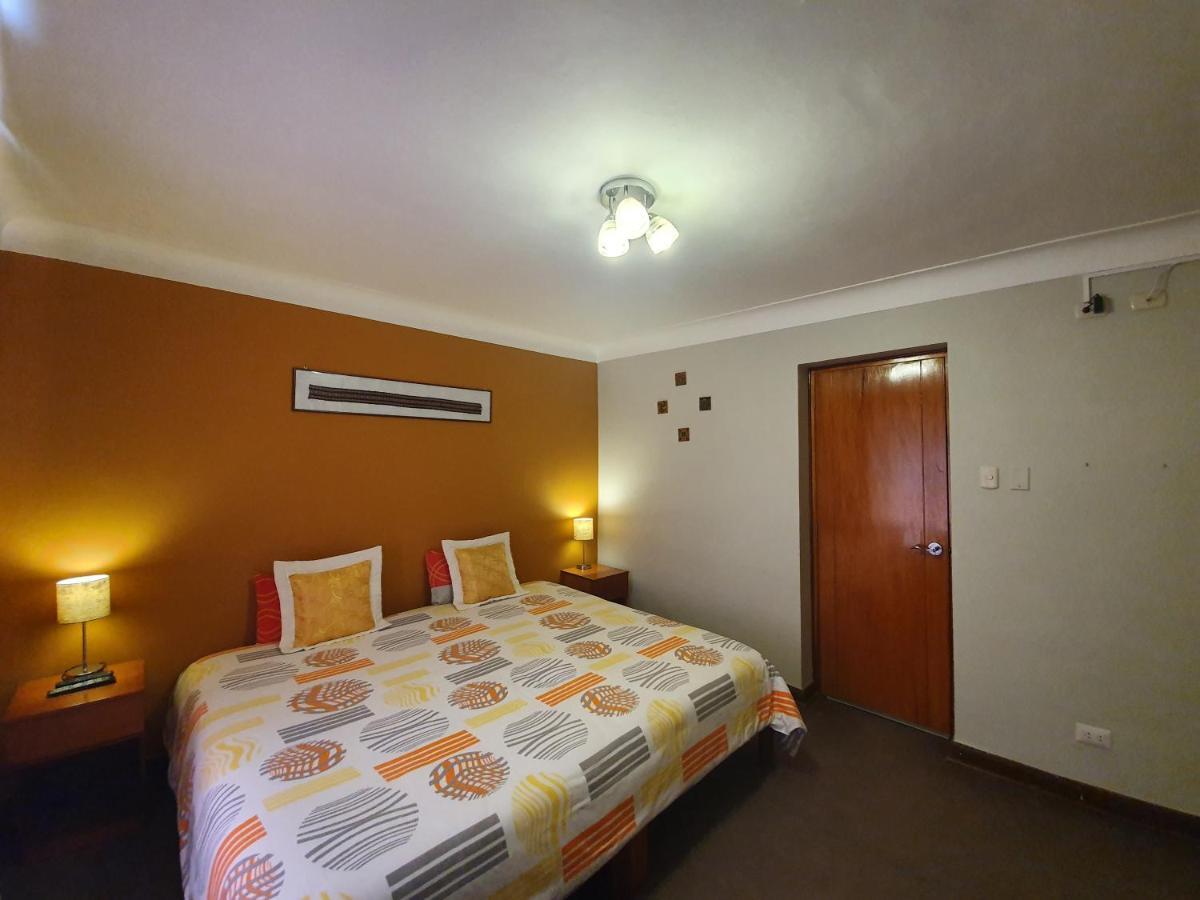 La Escala Guest House Cuzco Esterno foto