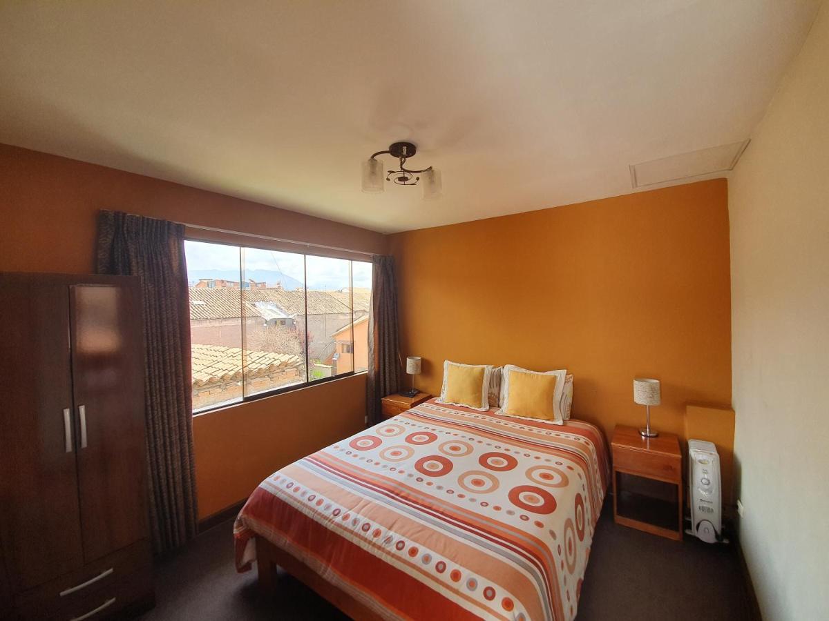 La Escala Guest House Cuzco Esterno foto