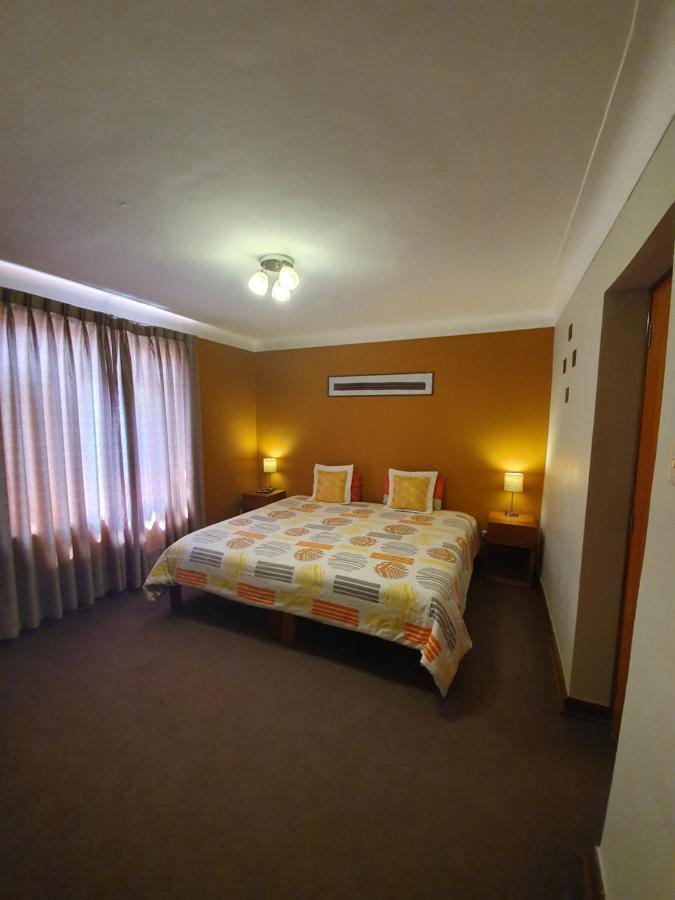 La Escala Guest House Cuzco Esterno foto