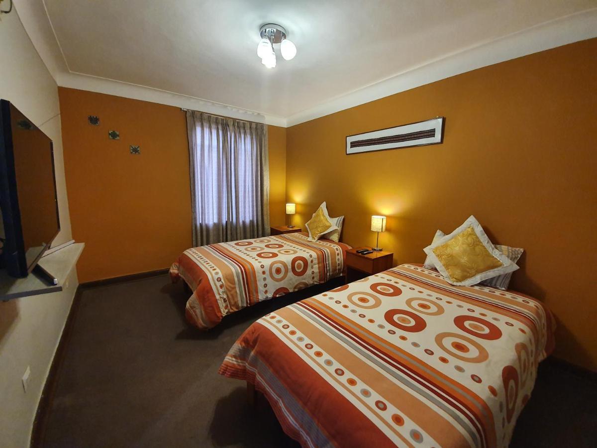 La Escala Guest House Cuzco Esterno foto