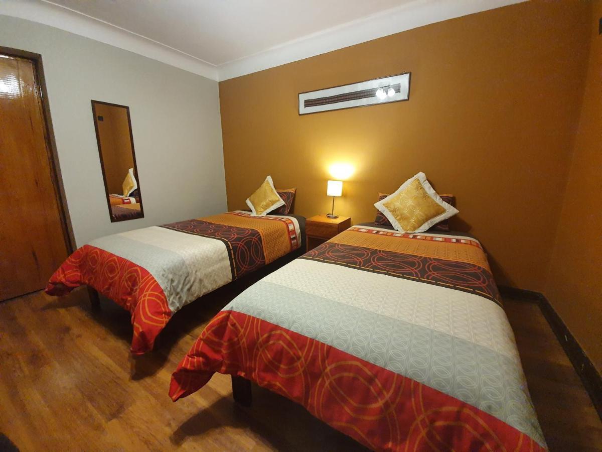 La Escala Guest House Cuzco Esterno foto