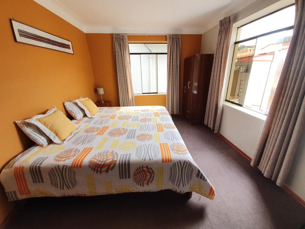 La Escala Guest House Cuzco Esterno foto