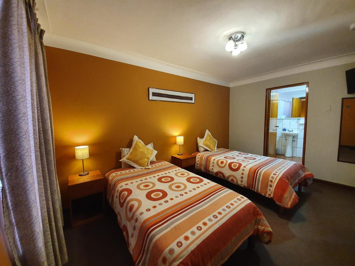 La Escala Guest House Cuzco Esterno foto